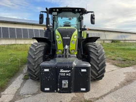      Claas ARION 660 CIS CMATIC  