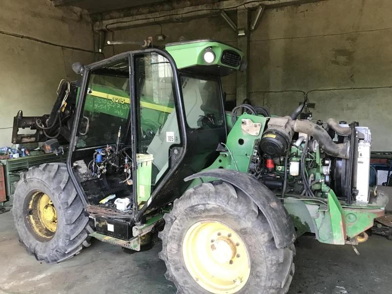 Трактор John Deere Deere 6510,6610,6910,6810- на части - изображение 10