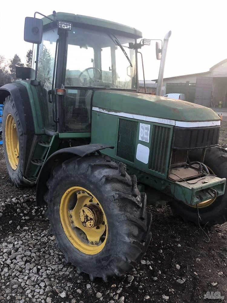 Трактор John Deere Deere 6510,6610,6910,6810- на части - изображение 3