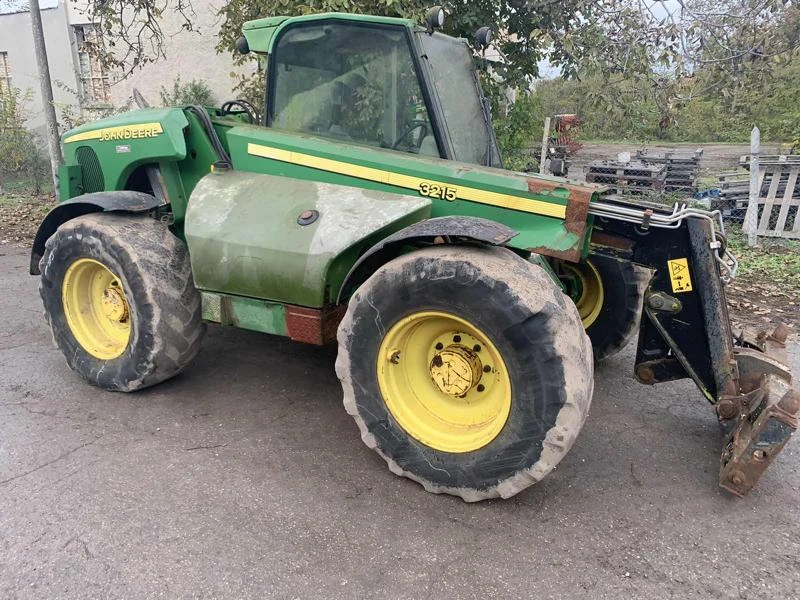 Трактор John Deere Deere 6510,6610,6910,6810- на части, снимка 11 - Селскостопанска техника - 32838229