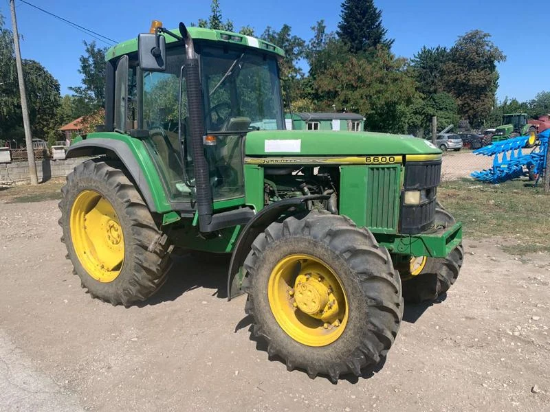 Трактор John Deere Deere 6510,6610,6910,6810- на части - изображение 9