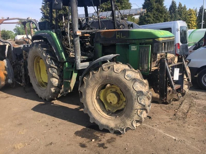 Трактор John Deere Deere 6510,6610,6910,6810- на части - изображение 5