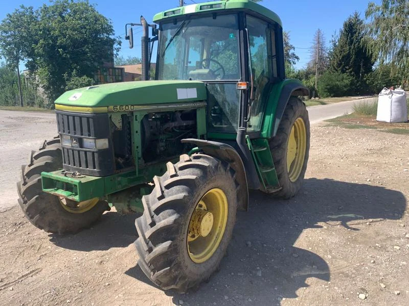 Трактор John Deere Deere 6510,6610,6910,6810- на части - изображение 8