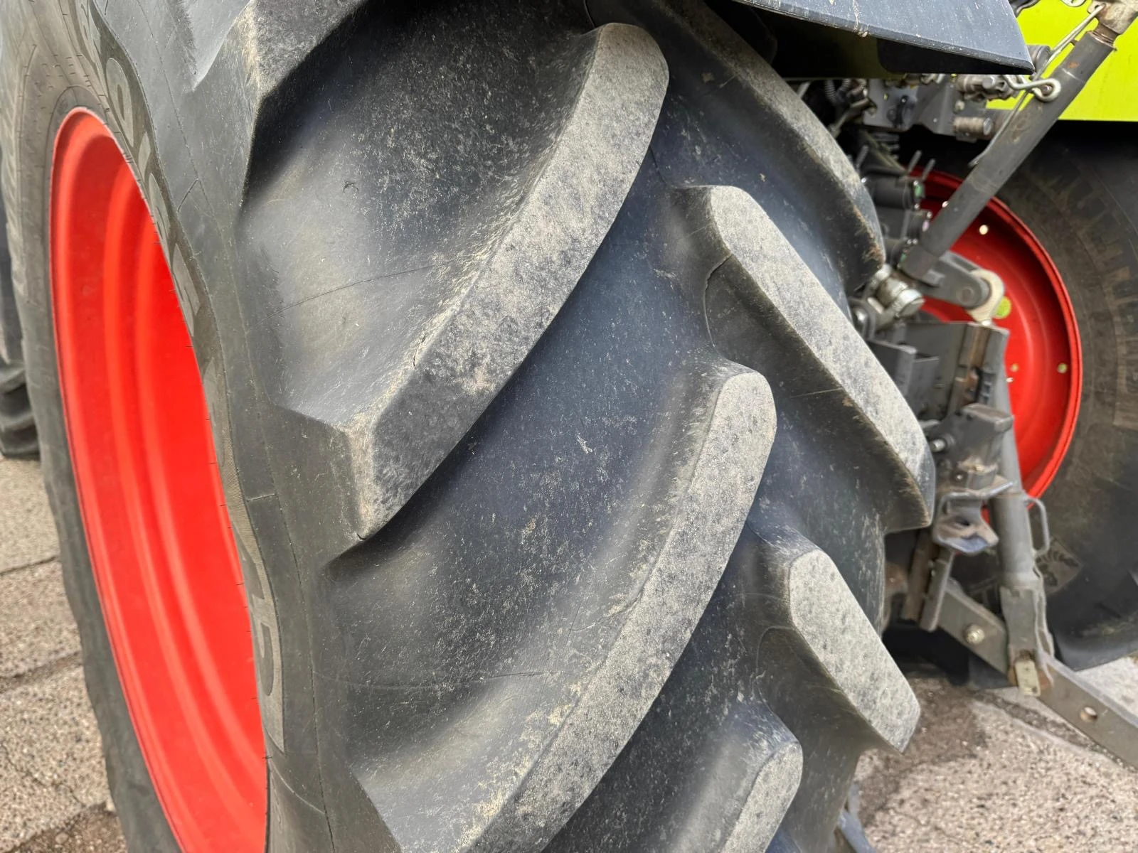 Трактор Claas ARION 660 CIS CMATIC НАВИГАЦИЯ ЛИЗИНГ - изображение 10