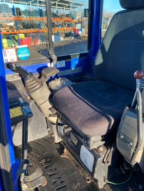 Багер Yanmar VIO25-4, снимка 11