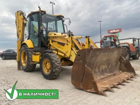Багер Komatsu WB93B