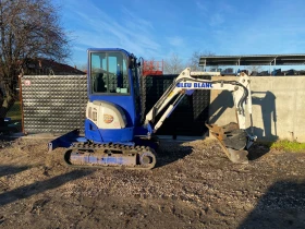 Багер Yanmar VIO25-4, снимка 5