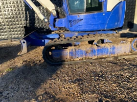 Багер Yanmar VIO25-4, снимка 9