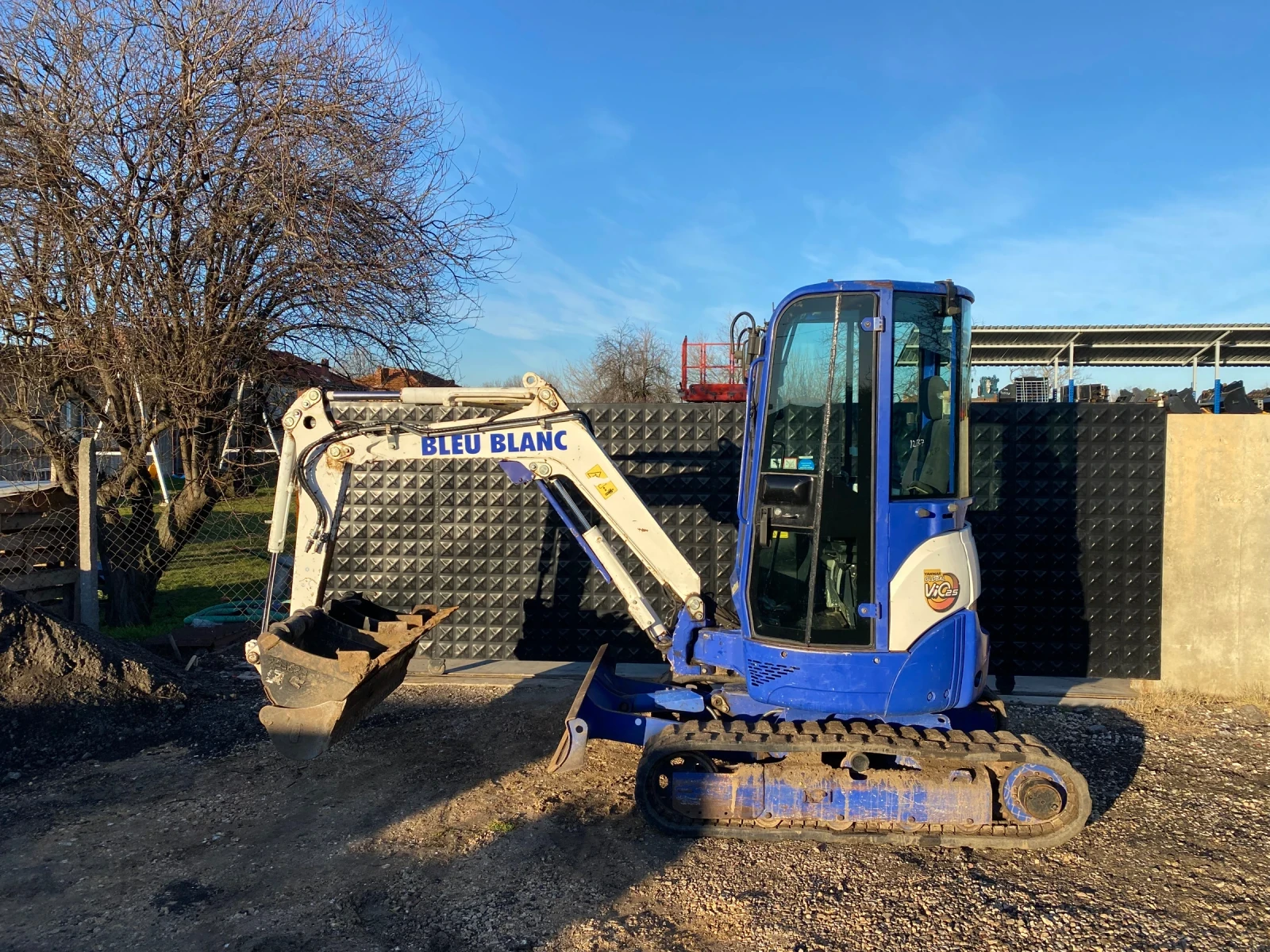 ����� Yanmar VIO25-4 | Mobile.bg � ����������� 1