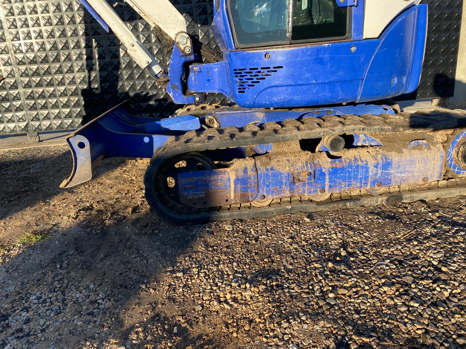 Багер Yanmar VIO25-4 - изображение 9