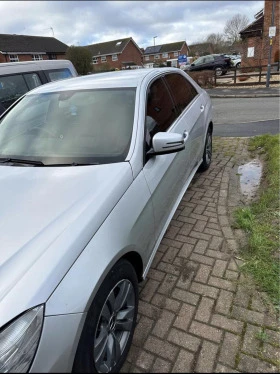 Mercedes-Benz E 220 НА ЧАСТИ, снимка 8