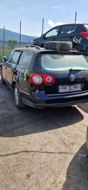 VW Passat bmp, снимка 3