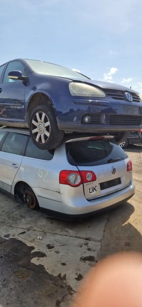 VW Passat bmp, снимка 2