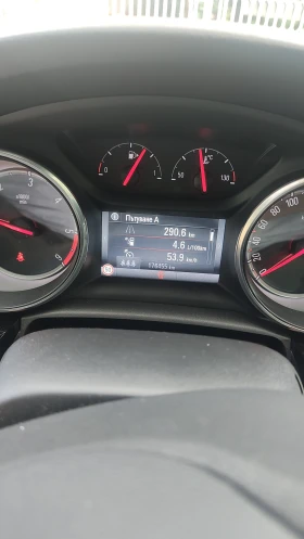 Opel Astra 1.6-CDTI. Ultimate , снимка 15