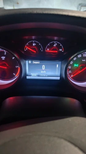 Opel Astra 1.6-CDTI. Ultimate , снимка 13