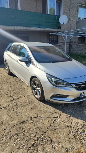 Opel Astra 1.6-CDTI. Ultimate , снимка 7