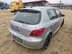 Peugeot 307 1.4, снимка 3