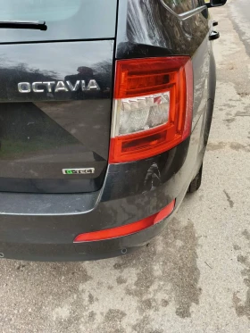 Skoda Octavia, снимка 10