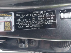 Kia Forte 2l Fe, снимка 9