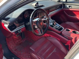 Porsche Panamera  Turbo /MATRIX/360/DIS/BURMESTER , снимка 5