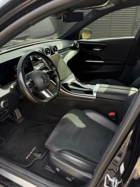 Mercedes-Benz C 220 4Matic, снимка 9