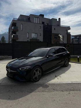 Mercedes-Benz C 220 4Matic, снимка 1