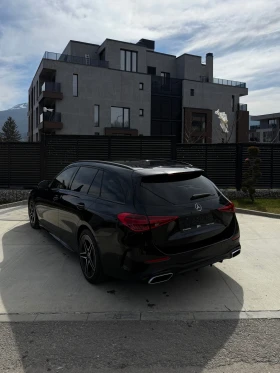 Mercedes-Benz C 220 4Matic, снимка 4