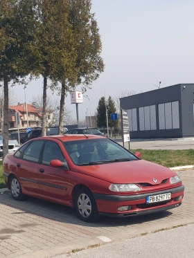 Renault Laguna Бензин/Газ, снимка 1