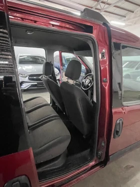 Fiat Doblo 1.4 Т метан/бензин/Обслужен!!!, снимка 13