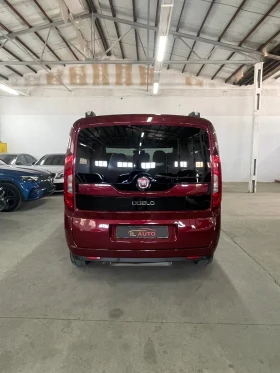 Fiat Doblo 1.4 Т метан/бензин/Обслужен!!!, снимка 3