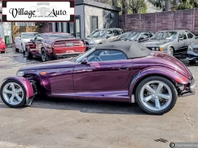 Plymouth Prowler Roadster, снимка 4