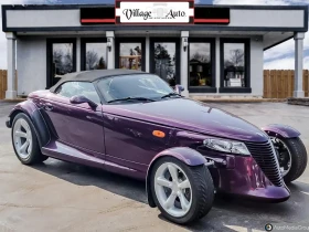 Plymouth Prowler Roadster, снимка 1