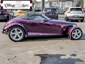 Plymouth Prowler Roadster, снимка 8
