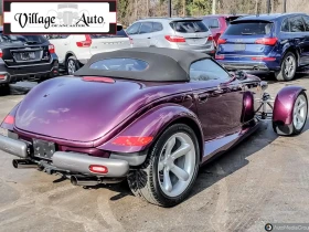Plymouth Prowler Roadster, снимка 7