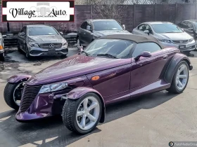 Plymouth Prowler Roadster, снимка 5