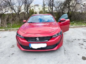 Peugeot 508 1.5 HDI, снимка 1