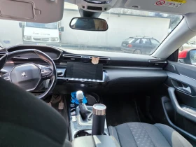 Peugeot 508 1.5 HDI, снимка 9