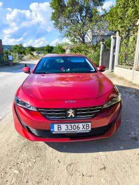 Peugeot 508 1.5 HDI, снимка 1
