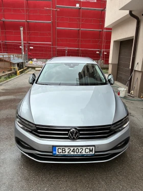 VW Passat 2.0 TDI 150, снимка 2