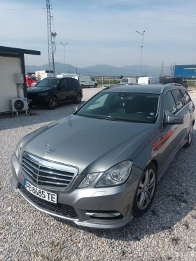 Mercedes-Benz E 350, снимка 1