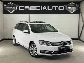 VW Passat LED* Navi* Pano* 4 motion, снимка 3