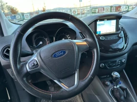 Ford Courier Товаро-пътнически БАРТЕР, снимка 2