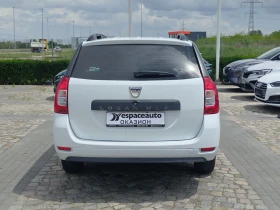 Dacia Logan 1.5 dCi/75к.с/MCV, снимка 5