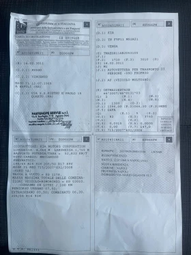 Kia Venga, снимка 11