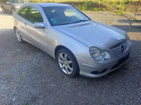 Mercedes-Benz C 200  кожа нави AMG pack, снимка 2