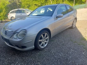 Mercedes-Benz C 200  кожа нави AMG pack, снимка 1