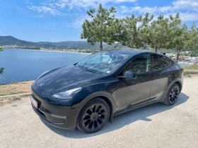 Tesla Model Y Long Range 4x4 31000km, снимка 1