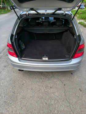 Mercedes-Benz C 220 om646, снимка 5