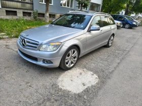 Mercedes-Benz C 220 om646, снимка 1
