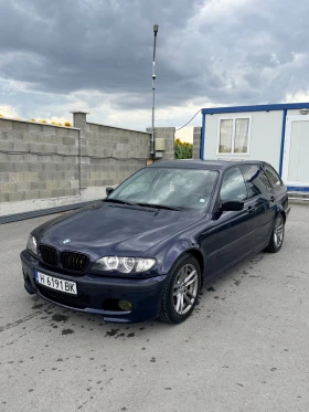 BMW 320 Е46 , снимка 3